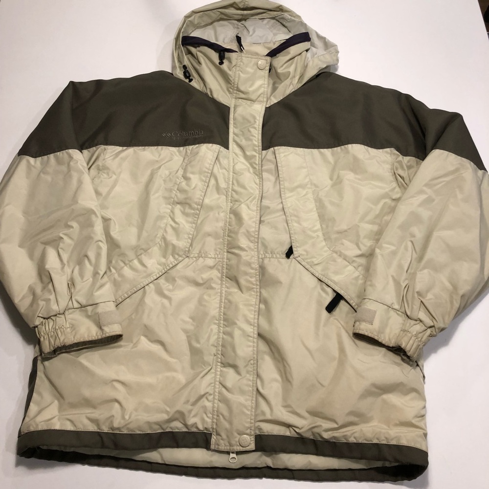 Columbia Women’s Large Winter Jacket Coat